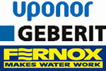 Uponor, Geberit, Fernox tervezői előadássorozat