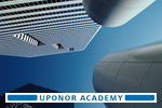 Uponor Academy tanfolyamok 2008-ban