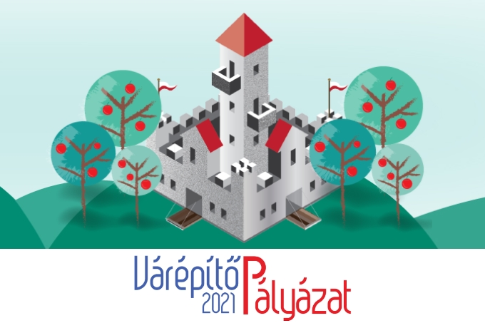 Várépítő Pályázat 2021