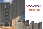 VMZINC® szeminárium és szakmai nap