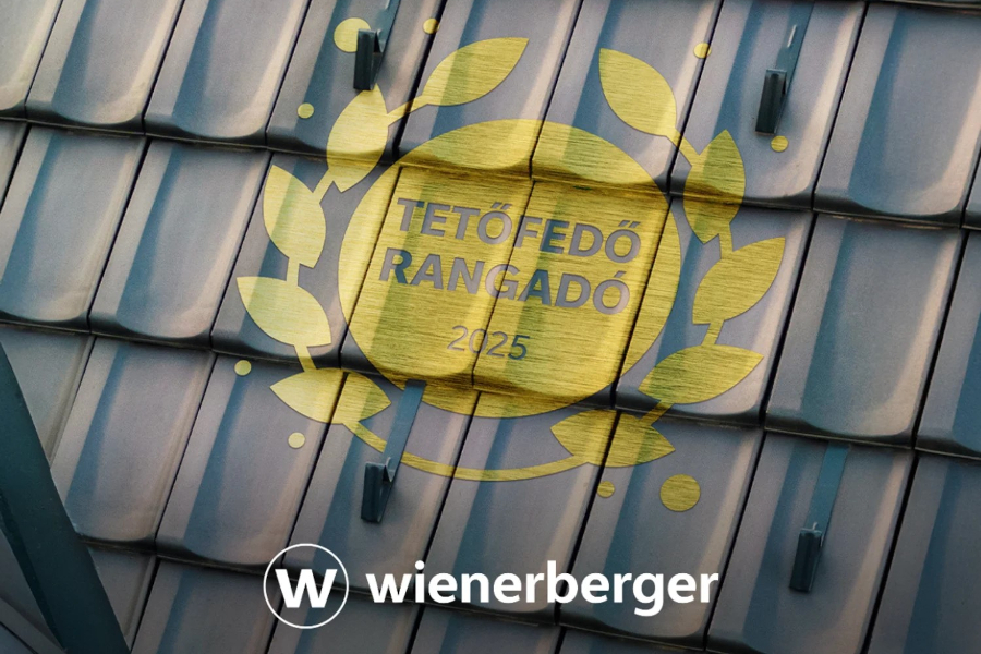 Indul a Wienerberger Tetőfedő Rangadó Pályázat