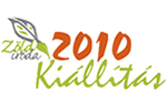 Zöld Iroda kiállítás 2010