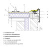 RENOLIT ALKORDESIGN - Tetőperem lezárás - CAD fájl