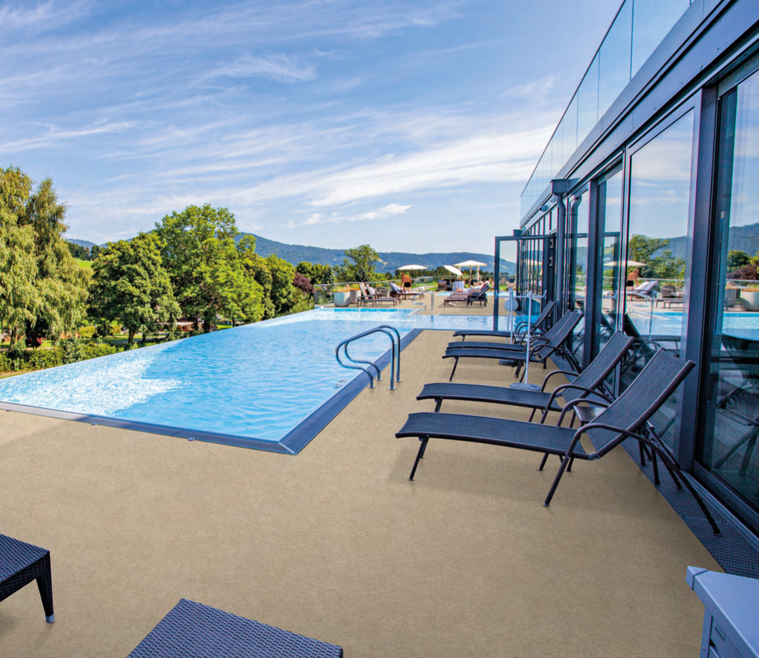 RENOLIT ALKORPLAN DECKING csúszásmentes burkolat