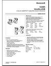 V2495 Verafix-VKE H-blokk beépített szelepes radiátorokhoz - műszaki adatlap