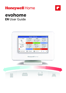 evohome fűtési/hűtési zónaszabályozó rendszer <br>
(Használati útmutató) - részletes termékismertető