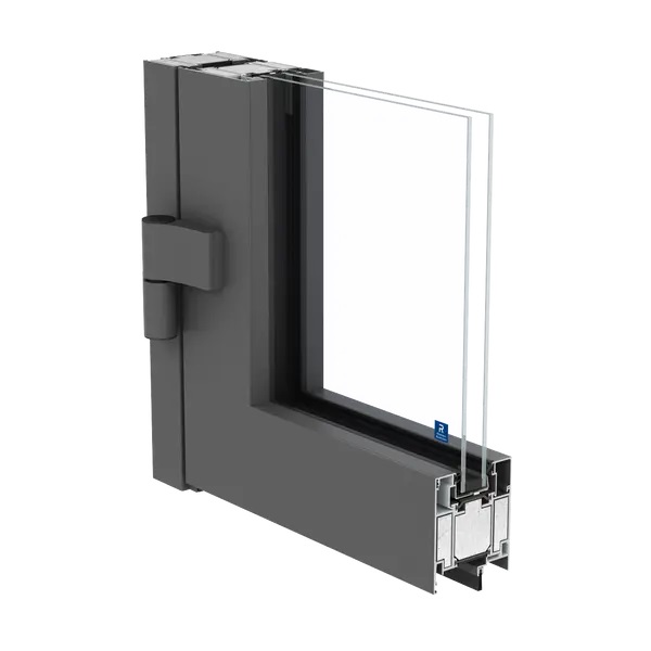 Reynaers FlameLine tűzgátló rendszer