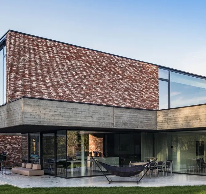 Reynaers MasterLine 8 alumínium ablak