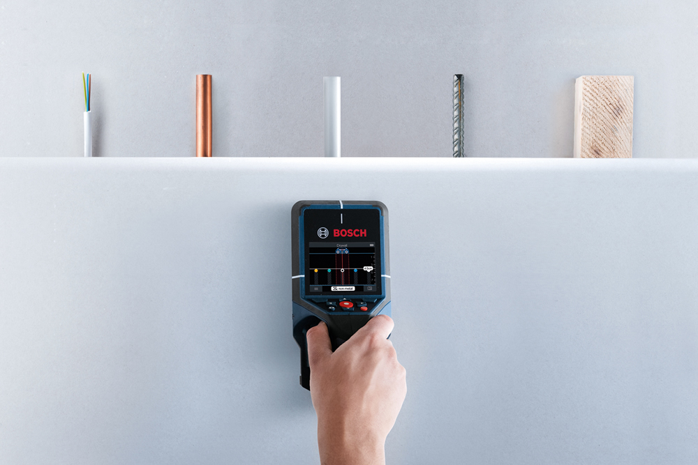 Bosch D-TECT 200 C Professional falszkenner