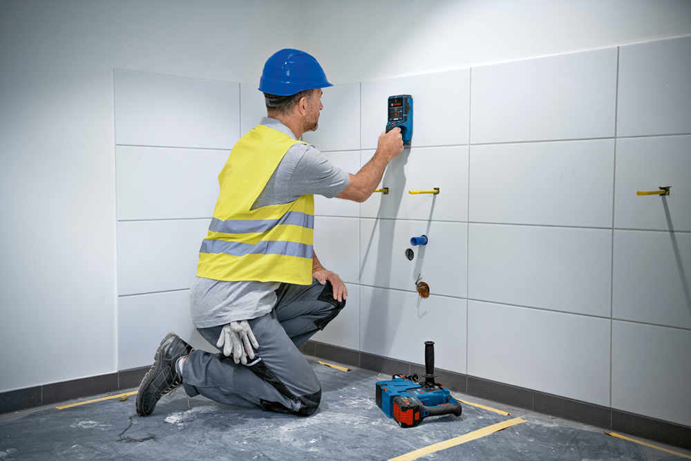 Bosch D-TECT 200 C Professional falszkenner