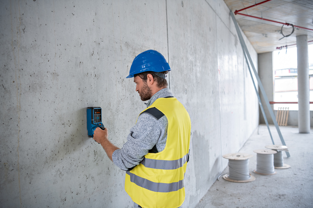Bosch D-TECT 200 C Professional falszkenner