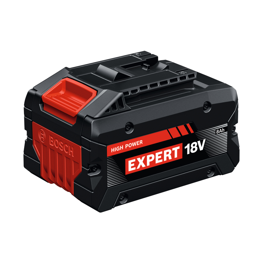 Bosch EXPERT akkumulátorcsalád