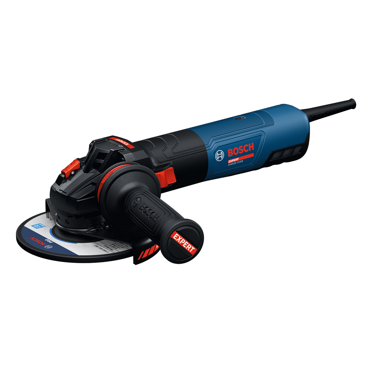 Bosch EXPERT vezetékes sarokcsiszoló