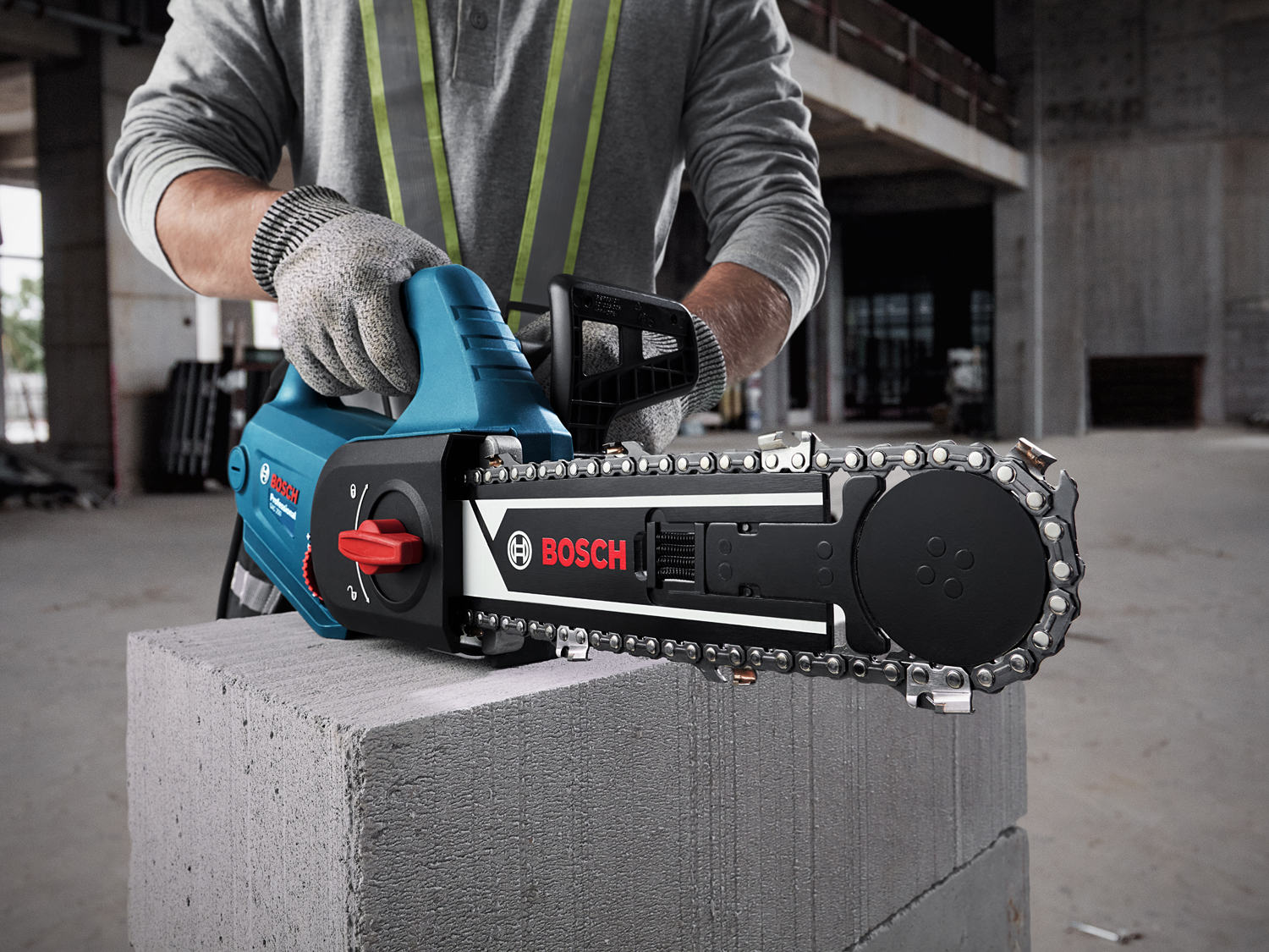 Bosch GAC 250 Professional blokkvágó