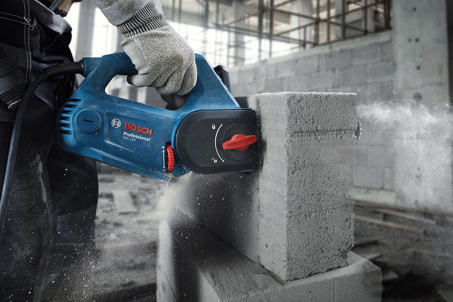 Bosch GAC 250 Professional blokkvágó