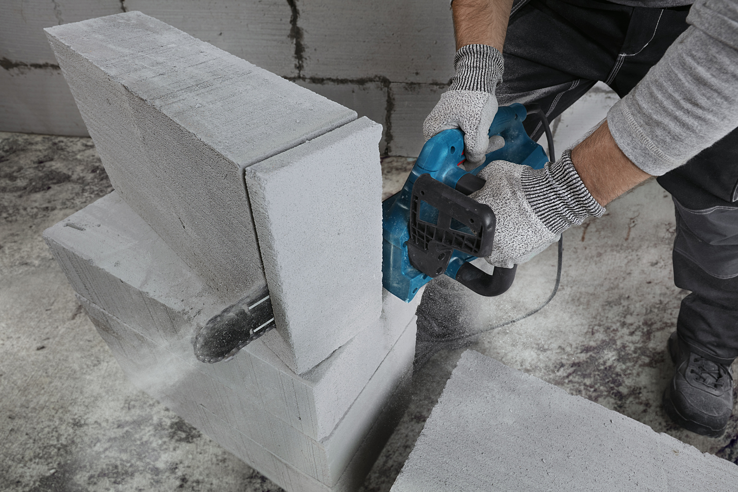 Bosch GAC 250 Professional blokkvágó