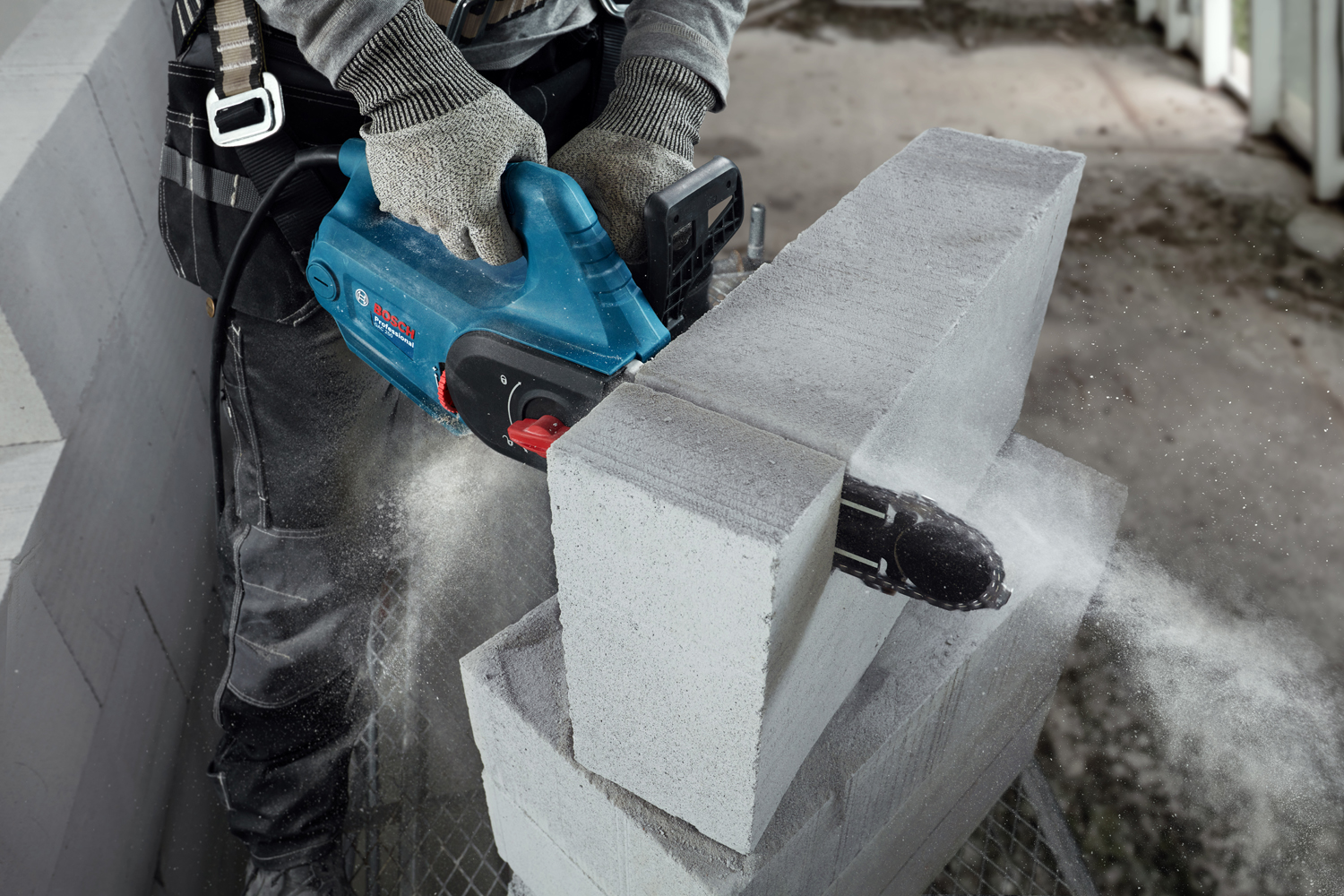 Bosch GAC 250 Professional blokkvágó