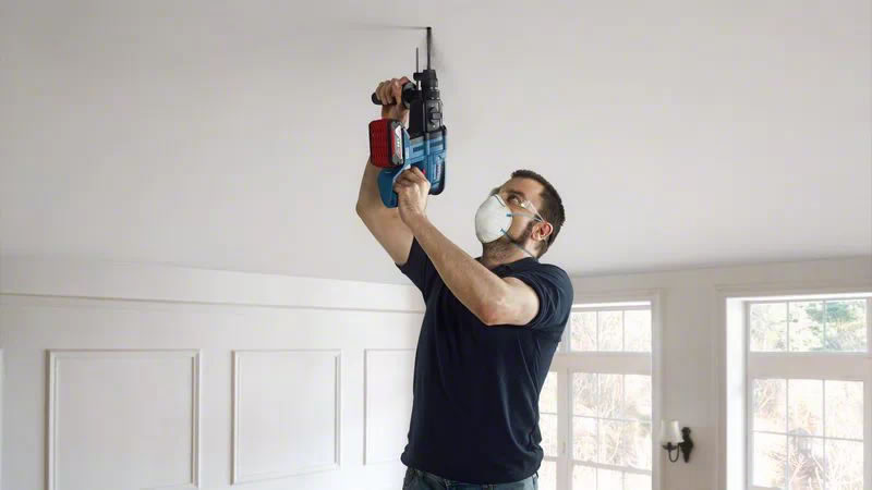 Bosch GBH 180-LI Professional akkus fúrókalapács