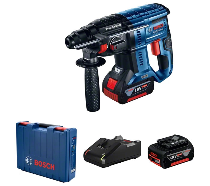 Bosch GBH 180-LI Professional akkus fúrókalapács