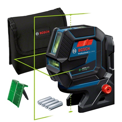 Bosch GCL 2-50 G Professional kombilézer