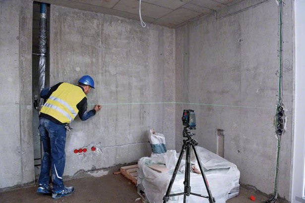 Bosch GCL 2-50 G Professional kombilézer
