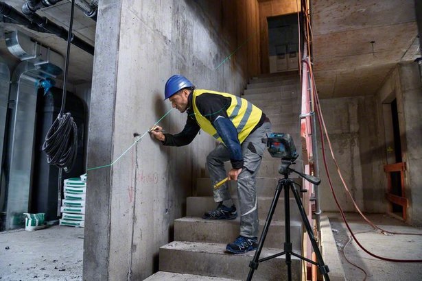 Bosch GCL 2-50 G Professional kombilézer