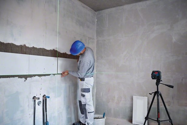 Bosch GCL 2-50 G Professional kombilézer