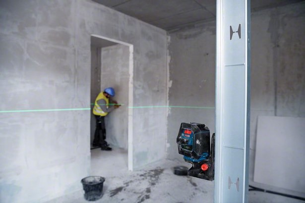 Bosch GCL 2-50 G Professional kombilézer