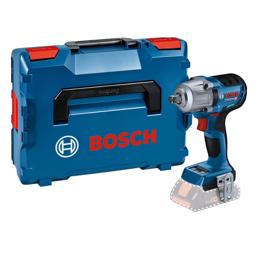 Bosch GDS 18V-450 PC Professional akkus ütvecsavarozó