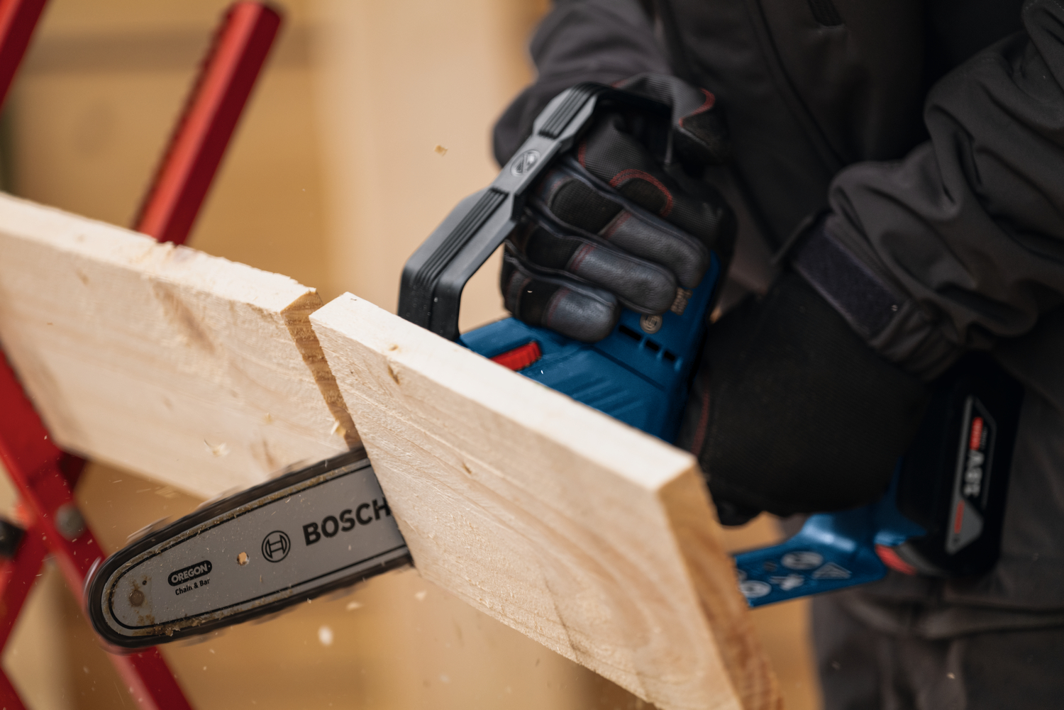 Bosch GKE 18V-20 Professional akkus ágvágó fűrész