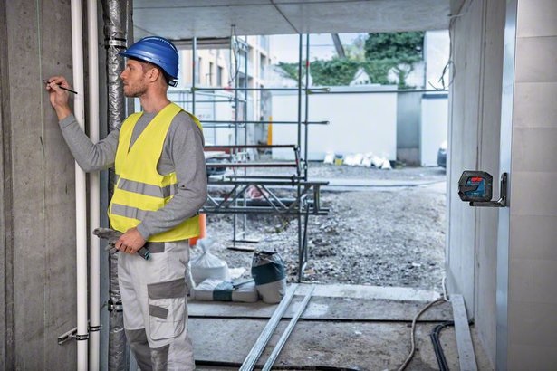 Bosch GLL 2-15 G Professional vonallézer