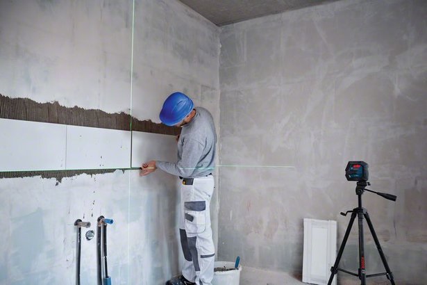 Bosch GLL 2-15 G Professional vonallézer