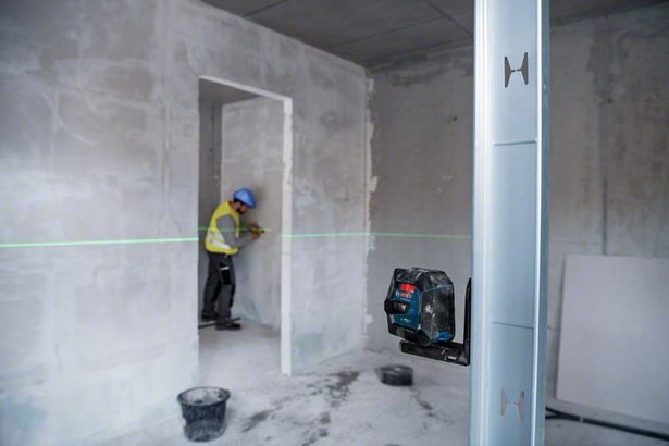 Bosch GLL 2-15 G Professional vonallézer