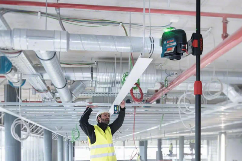 Bosch GLL 3-80 CG Professional vonallézer