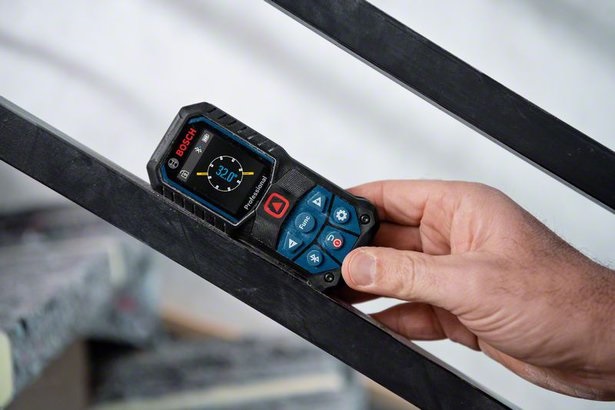 Bosch GLM 50-27 C Professional lézeres távolságmérő