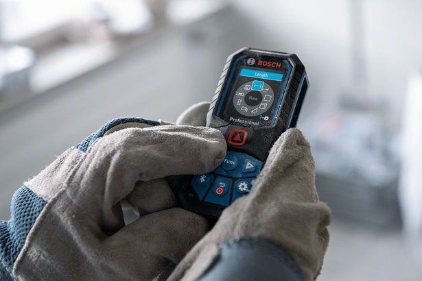 Bosch GLM 50-27 C Professional lézeres távolságmérő
