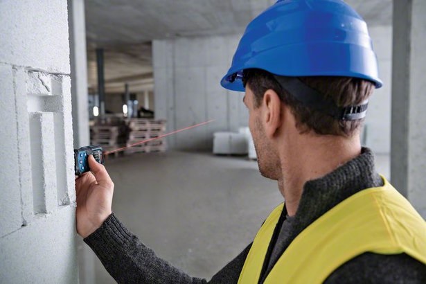 Bosch GLM 50-27 C Professional lézeres távolságmérő