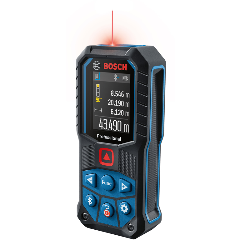 Bosch GLM 50-27 C Professional lézeres távolságmérő