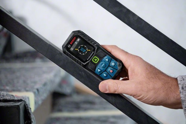 Bosch GLM 50-27 CG Professional lézeres távolságmérő