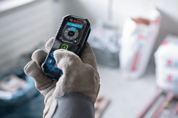 Bosch GLM 50-27 CG Professional lézeres távolságmérő