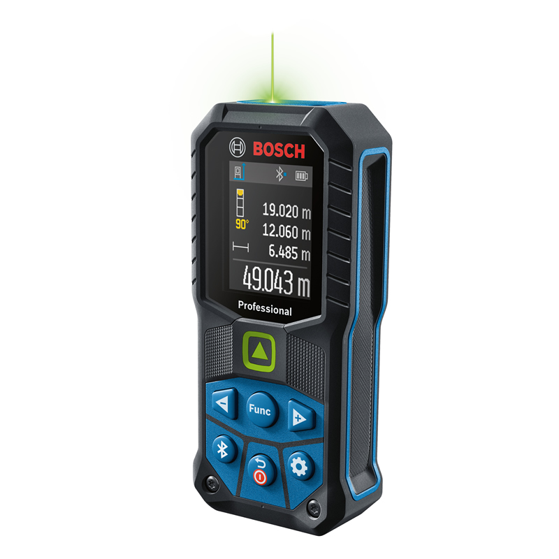 Bosch GLM 50-27 CG Professional lézeres távolságmérő