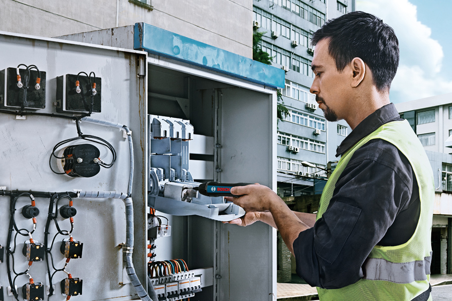 Bosch GO Professional akkus csavarozó
