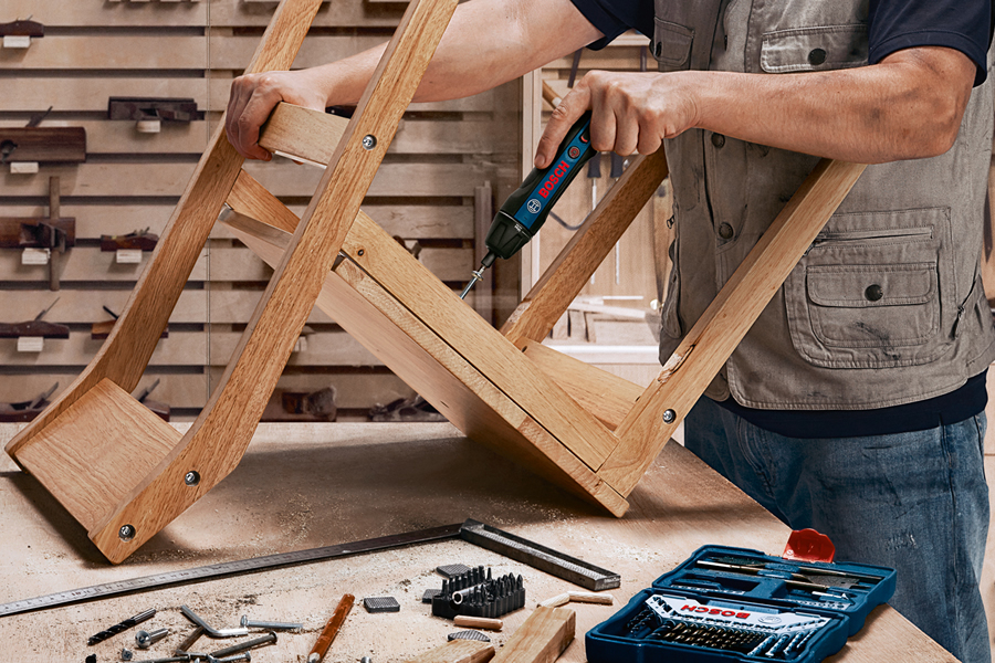 Bosch GO Professional akkus csavarozó