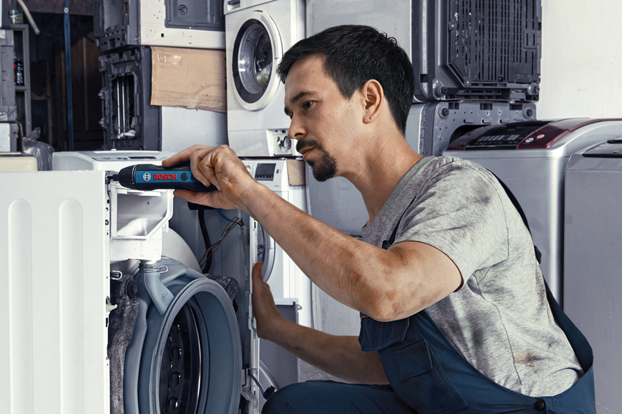 Bosch GO Professional akkus csavarozó