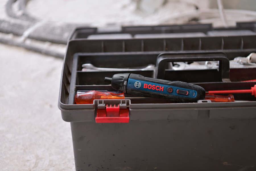 Bosch GO Professional akkus csavarozó