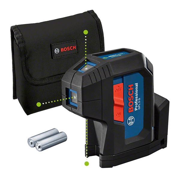 Bosch GPL 3 G Professional pontlézer