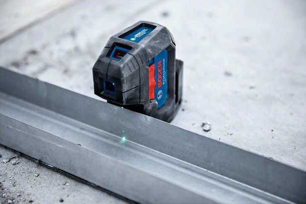 Bosch GPL 3 G Professional pontlézer