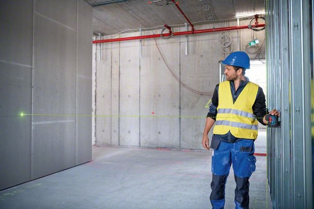 Bosch GPL 3 G Professional pontlézer
