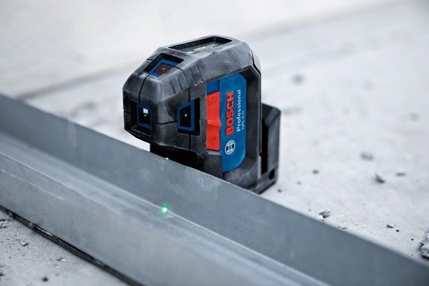 Bosch GPL 5 G Professional pontlézer