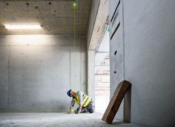 Bosch GPL 5 G Professional pontlézer